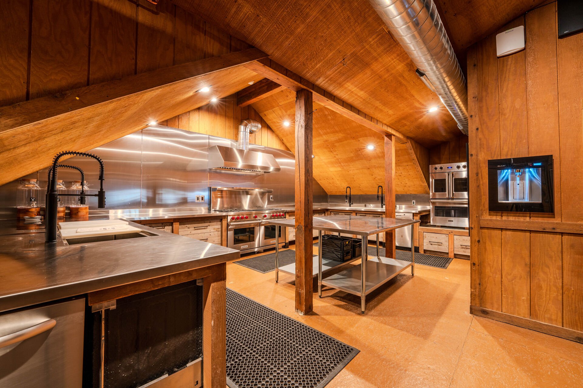 Fully equipped kitchen Fully equipped kitchen