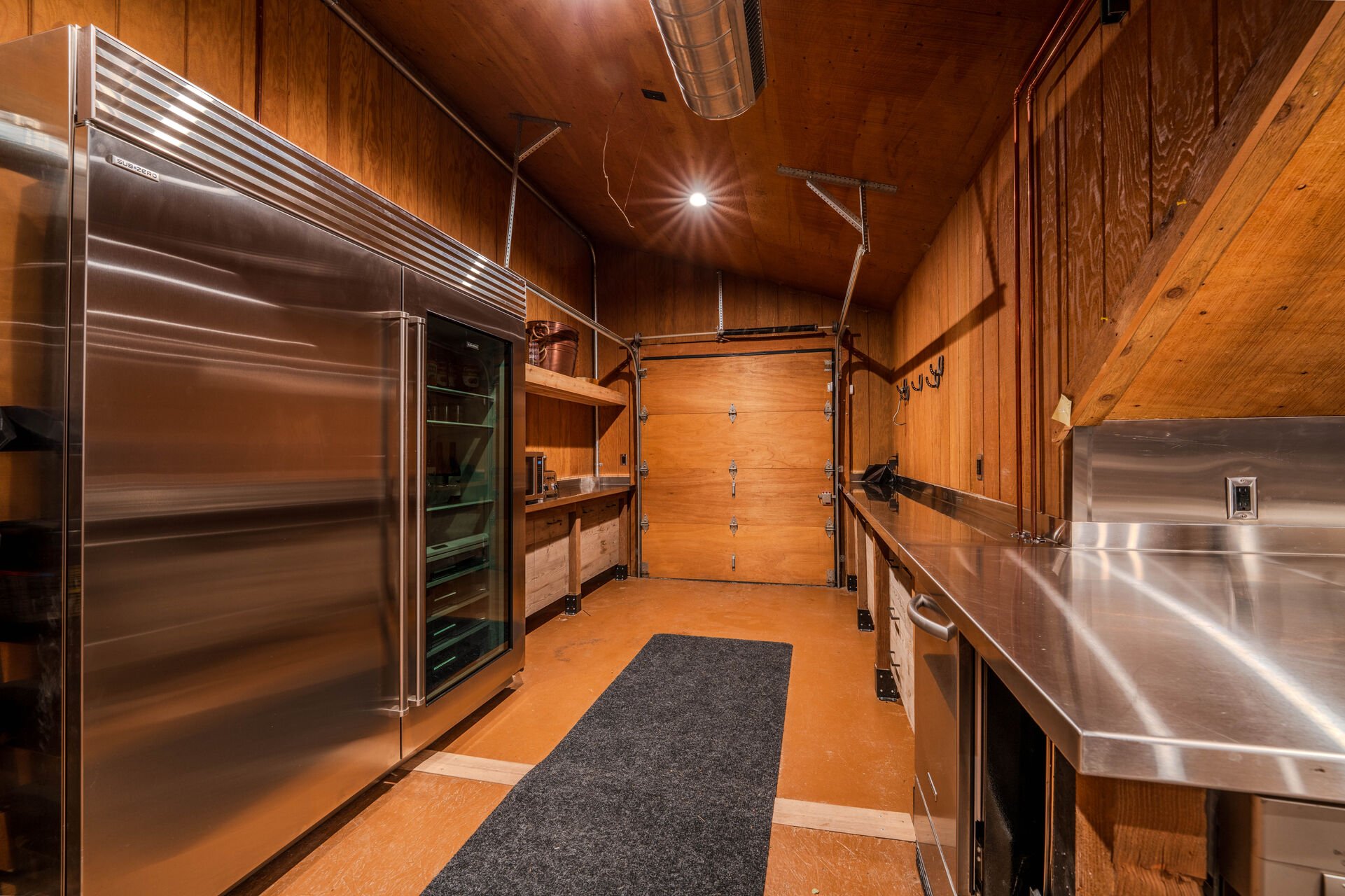 Fully equipped kitchen Fully equipped kitchen