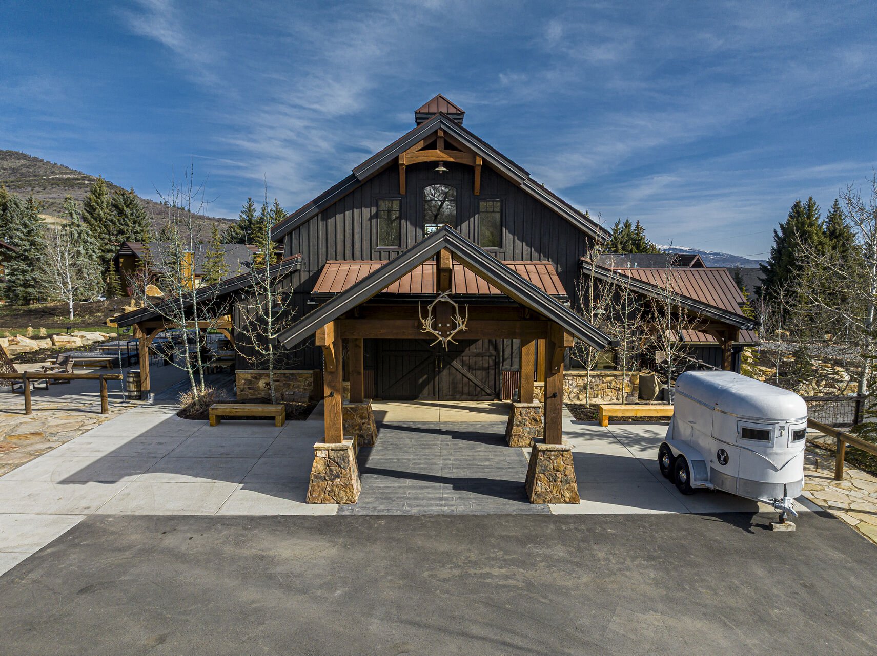 Weedon Ranch barn - Add-on with additional fee Weedon Ranch barn - Add-on with additional fee