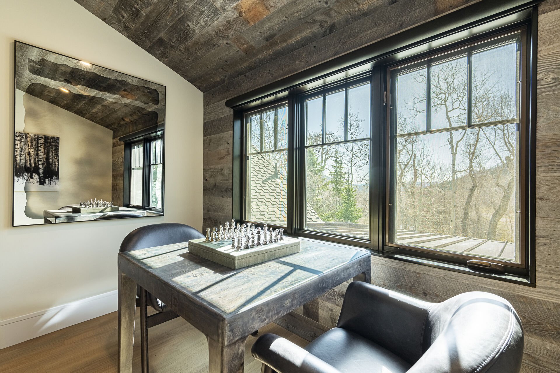 Sun Peak Manor House - Chess anyone? Sun Peak Manor House - Chess anyone?