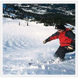 pcvr skiing